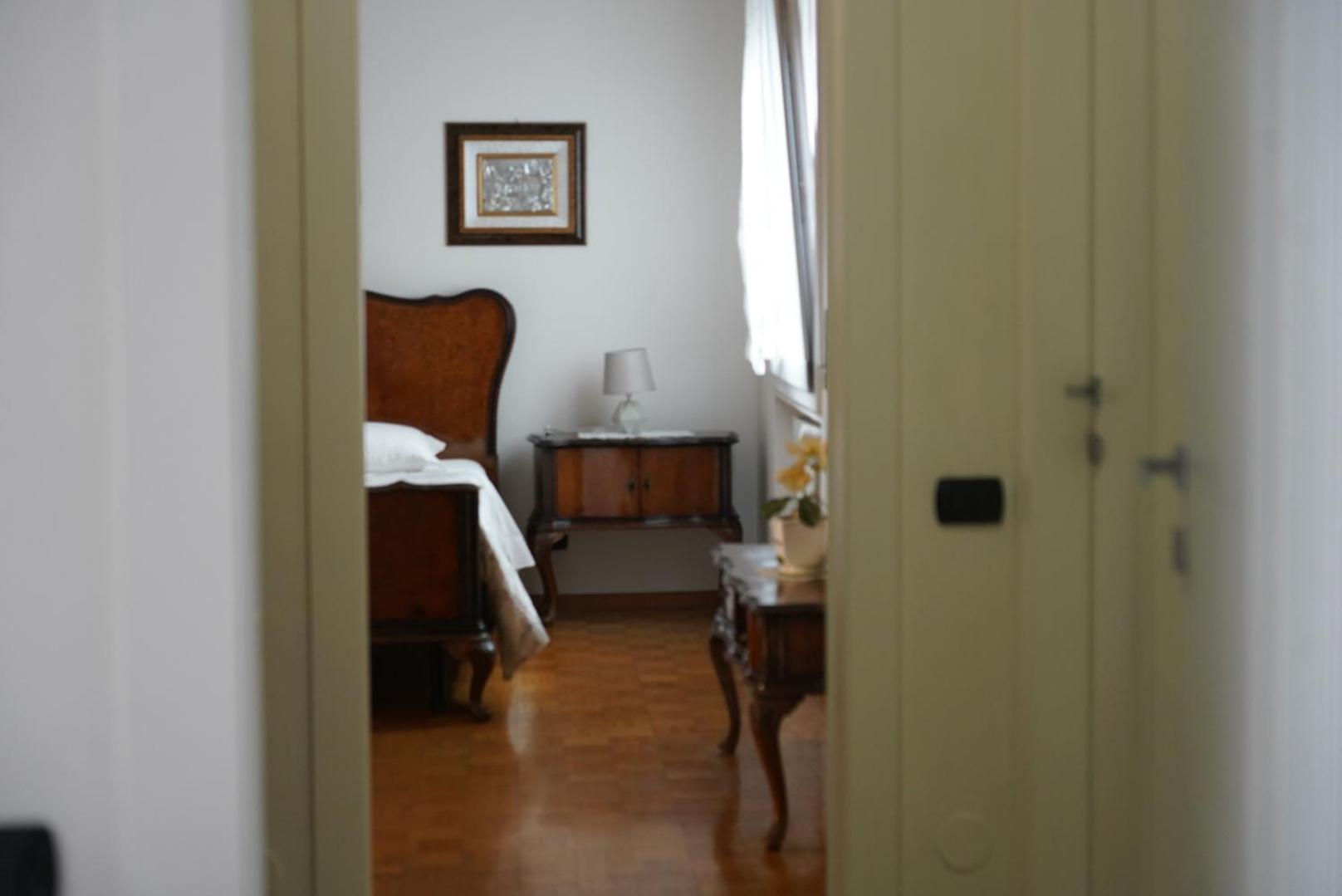 Ferienwohnung Il Balcone Di Giulietta Verona Exterior foto