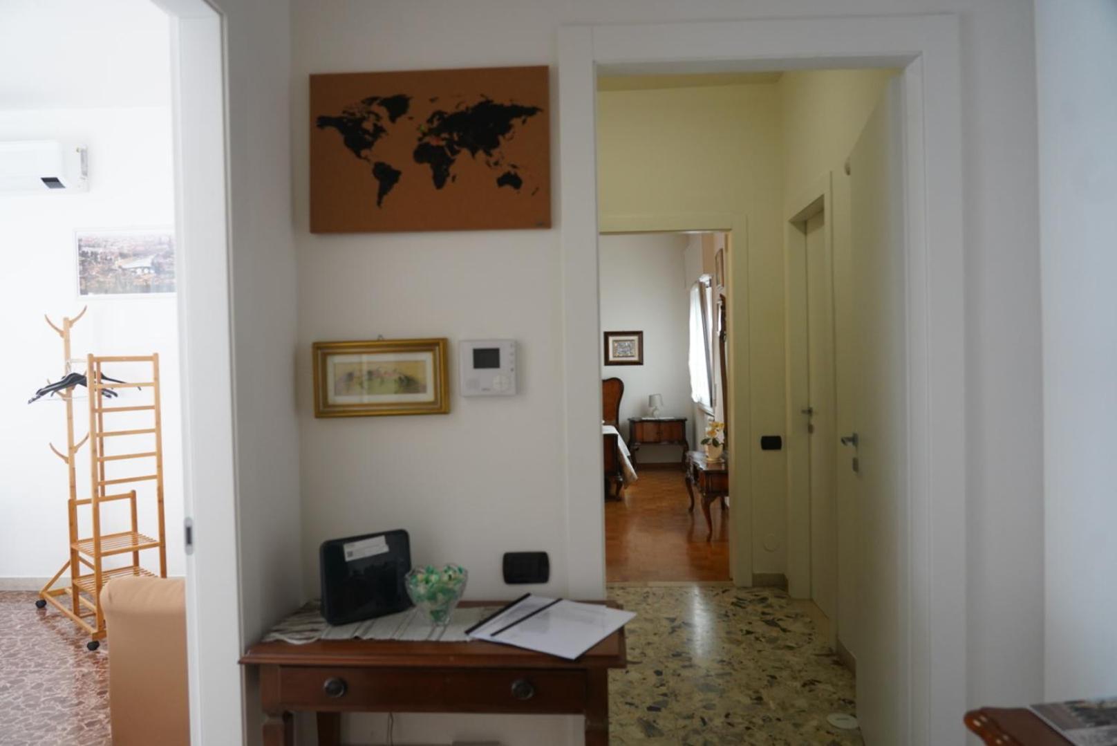 Ferienwohnung Il Balcone Di Giulietta Verona Exterior foto
