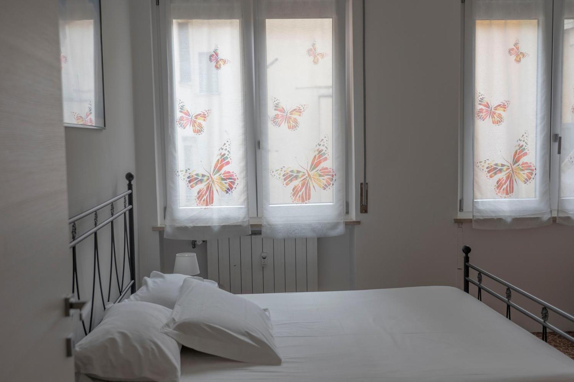 Ferienwohnung Il Balcone Di Giulietta Verona Exterior foto